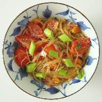 Glasnudelsalat