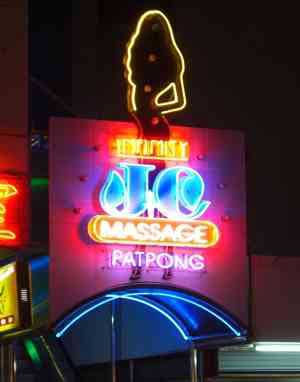 Patpong Massage