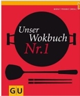 Wok Buch Nr. 1