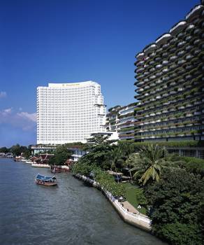 Shangri La Hotel Bangkok