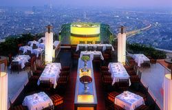 Lebua Hotel Bangkok