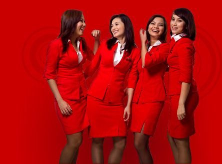 Air Asia Crew