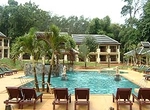 Andaburi Resort Pool
