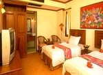 Andaburi Resort Zimmer