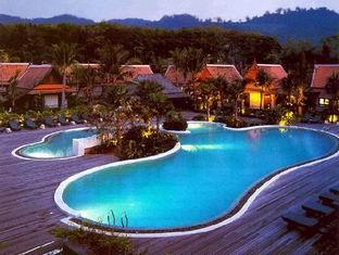 Khao Lak Bhandari Pool