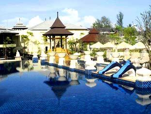 Khao Lak Seaview Resort Pool