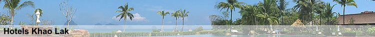 Hotels Khao Lak