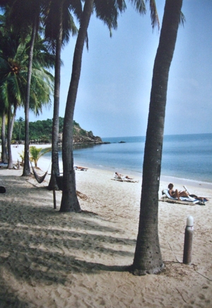 Maenam Strand