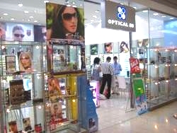 Optiker in Thailand