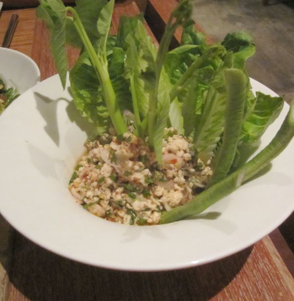 Thailndischer Salat