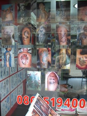 and most recognised tattoo studios. With the highest industry accreditations and most recognised tattoo studios. With the highest industry accreditations