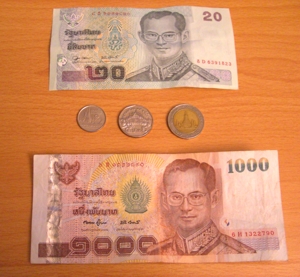 Thai Baht