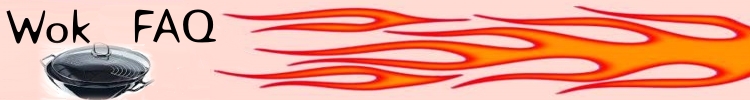 Wok FAQ's