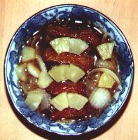 Ente mit Ananas Rezept
