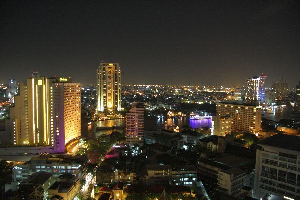 Luxushotels am Chao Phraya