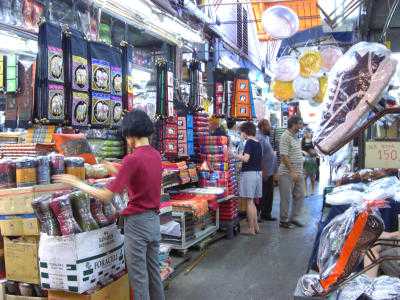 Chatuchak Markt