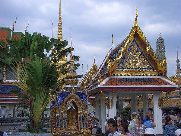 Tempelanlage Grand Palace