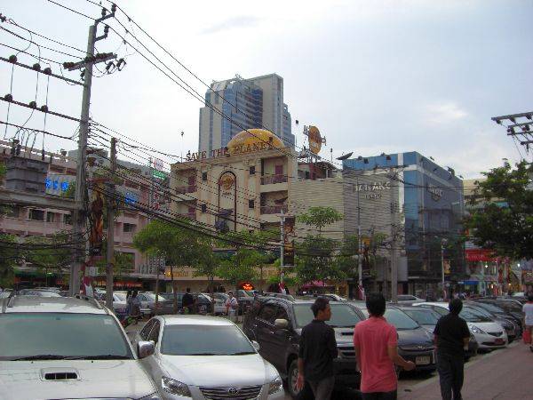 Hardrock Cafe Bangkok