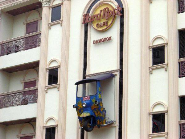 Hardrock Cafe Bangkok