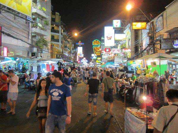 Khaosan Road