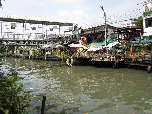 Klong Bangkok