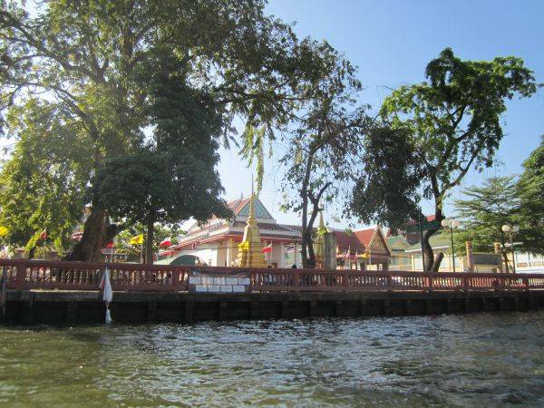 Khlong Tour Tempel