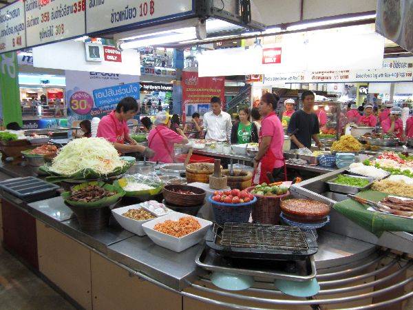 Pantip Plaza Foodcourt