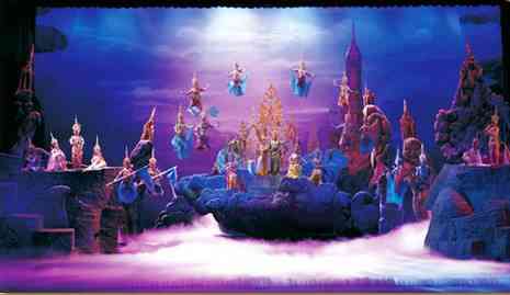 Siam Niramit Theater