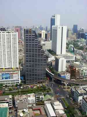 Silom Road