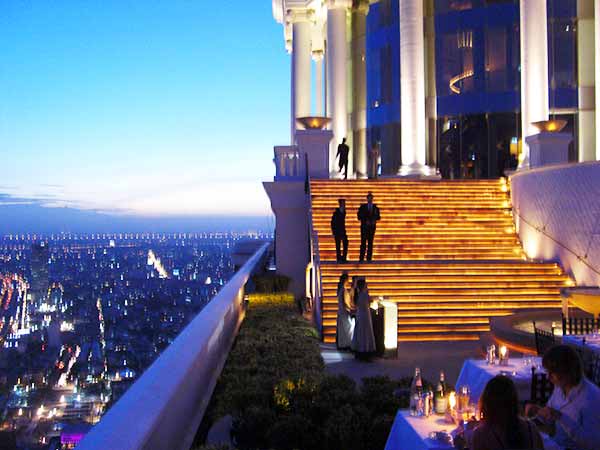 Lebua State Tower