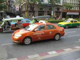 Taxi rot