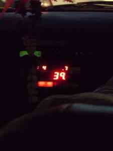 Taxi Meter