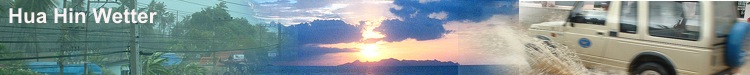Hua Hin Wetter