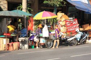 Ratchawong Road