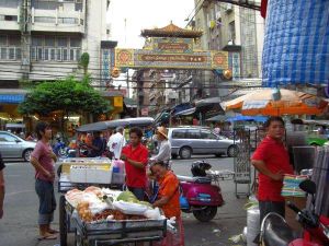 Charoen Krung Road