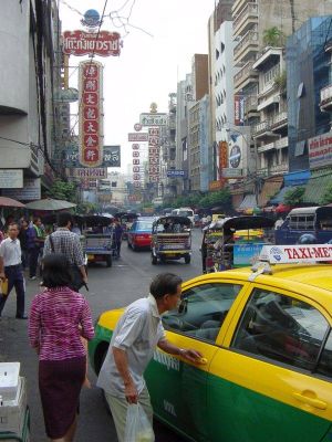 Yaowarat Road