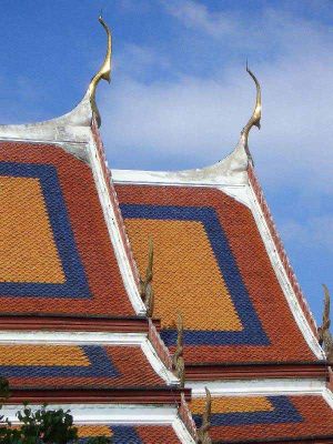 Grand Palace Dach