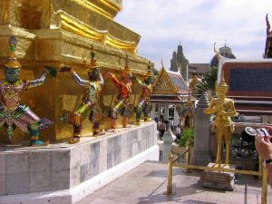 Grand Palace Pagode
