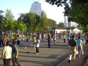 Lumpini Park