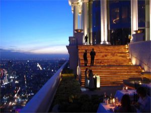 Lebua State Tower