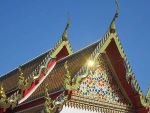 Wat Pho Daecher