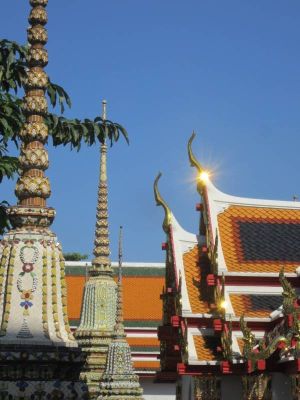Wat Pho Tempelanlage 6