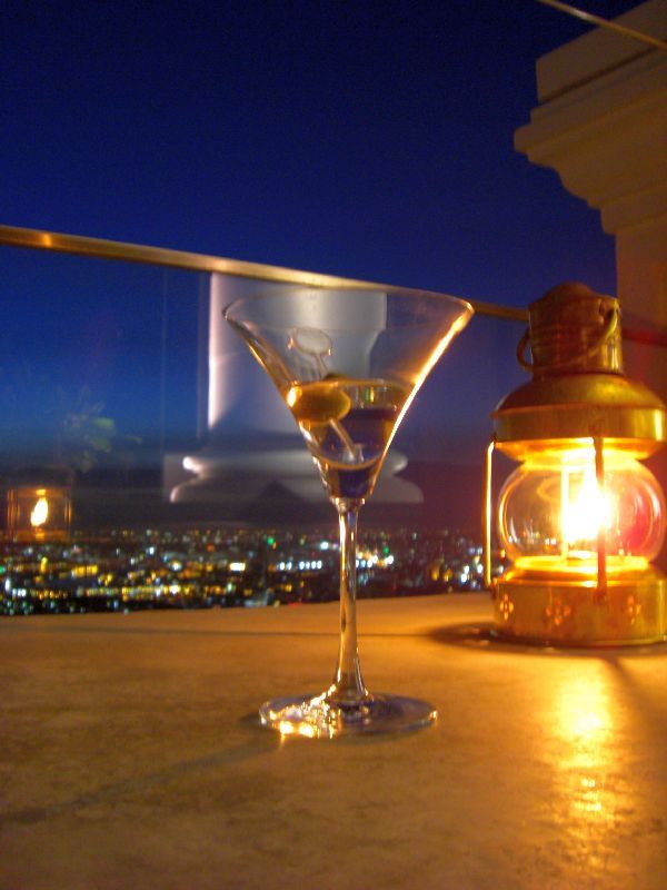 Lebua Distil Martini