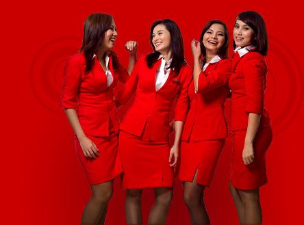 Air Asia Crew