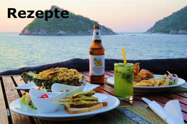 Thailändische Rezepte