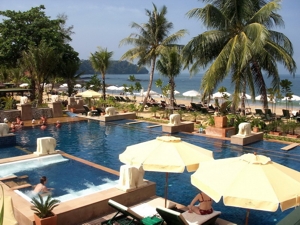 Baan Khao Lak Pool