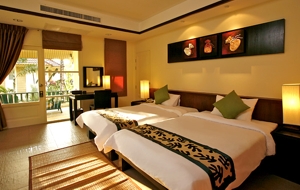 Baan Khao Lak Zimmer