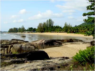 Strand Khao Lak