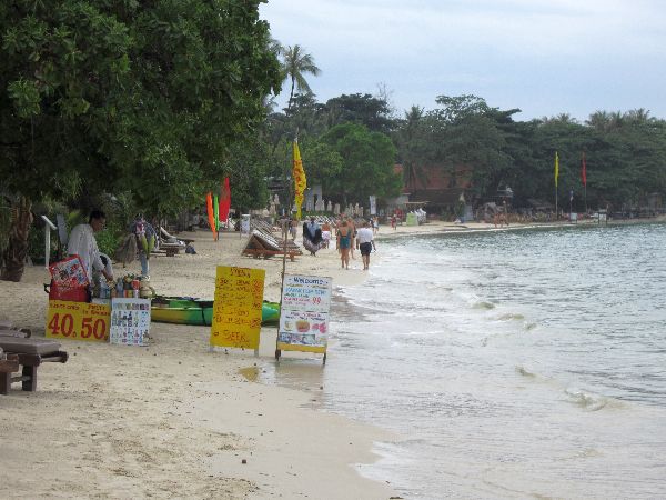 Chaweng Yai Beach