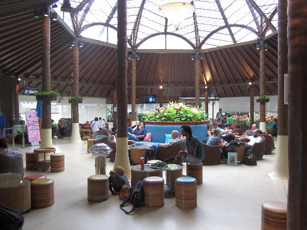 Flughafen Koh Samui 